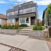 front view of a house