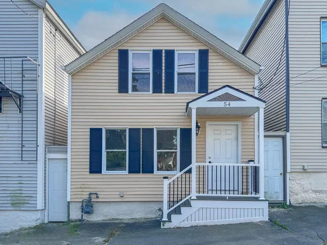 $263,000 | 54 Hazard Street, New Bedford, MA 02740