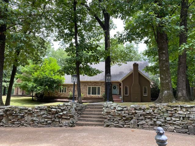 1930 Kirby Road Memphis, TN 38119 - Photo 2 of 25 View from Kirby Road