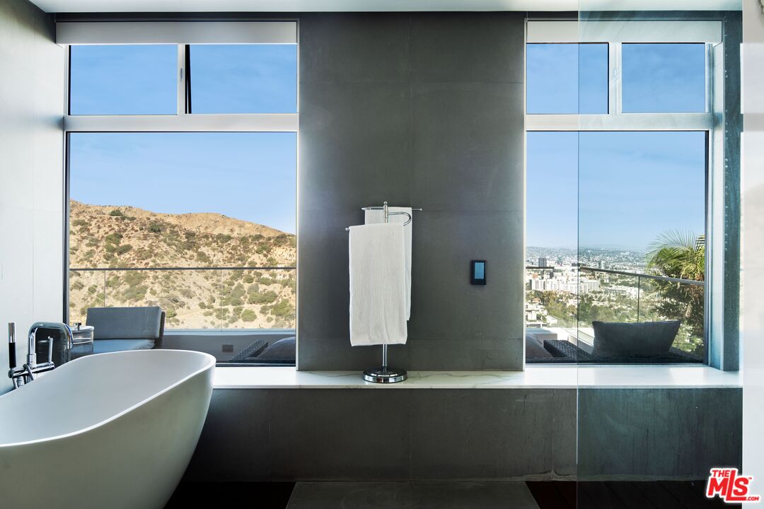 2008 Hercules Drive Los Angeles, CA 90046 - Photo 24 of 36 a living room with furniture and a window