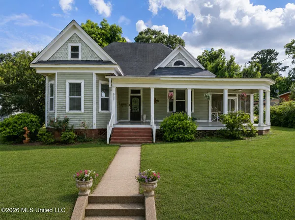 $179,900 | 639 Louisiana Avenue, McComb, MS 39648