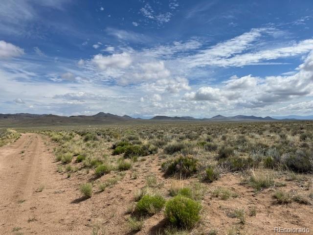 Lot 7 Jack Road Sanford, CO 81151 - Photo 1 of 11 a view of lake and mountain