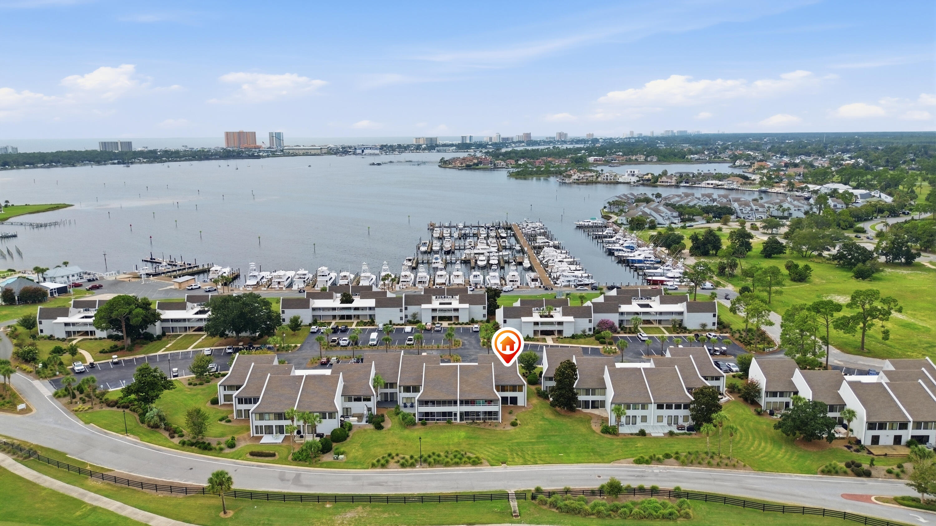 4726 Bay Point Road, Unit D140 Panama City Beach, FL 32408 - Photo 21 of 30 DJI_0336