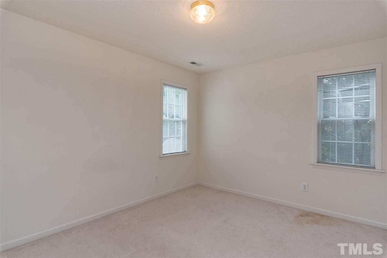 2305 Dahlgreen Road Raleigh, NC 27615 - Photo 17 of 19 an empty room with a window