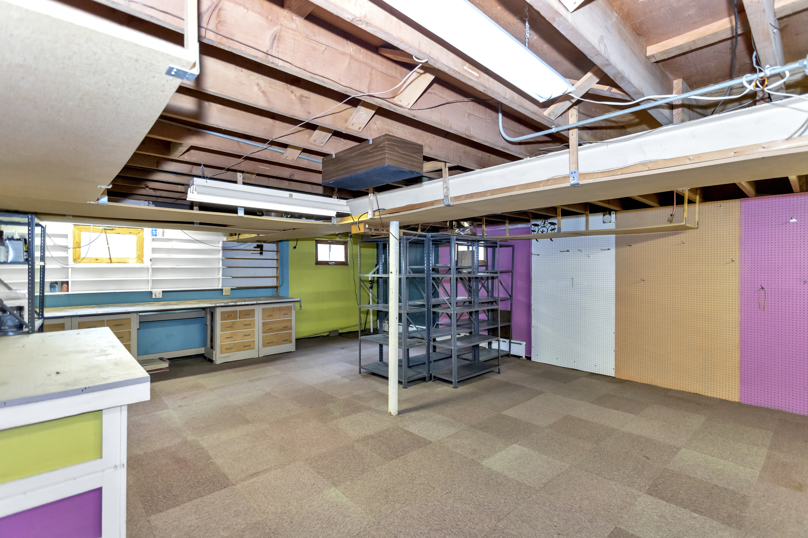 1700 Kay Road Wheaton, IL 60187 - Photo 28 of 38 a view of a room with racks