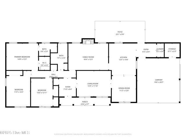 $265,000 | 12181 Cypress Drive, Laurinburg, NC 28352