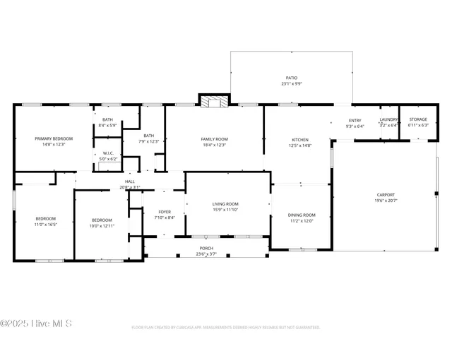 $265,000 | 12181 Cypress Drive, Laurinburg, NC 28352