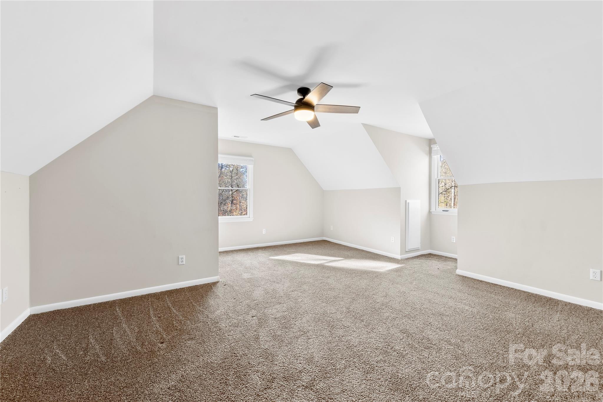 16218 Barbee Road Stanfield, NC 28163 - Photo 23 of 30 an empty room