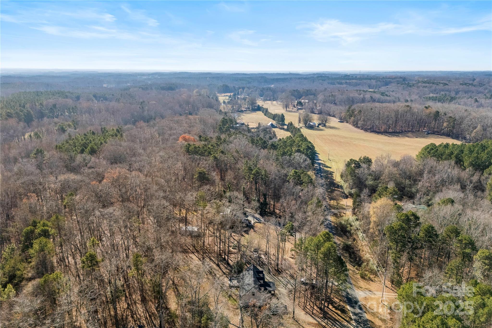 16218 Barbee Road Stanfield, NC 28163 - Photo 27 of 30 a view of a city