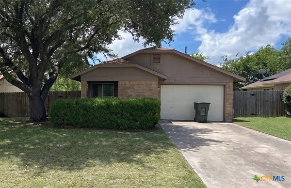 $1,150 | 2108 Carousel Drive, Killeen, TX 76543