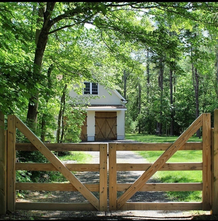 742 Broadway Hanover, MA 02339 - Photo 17 of 42 a sign that is on the side of a road