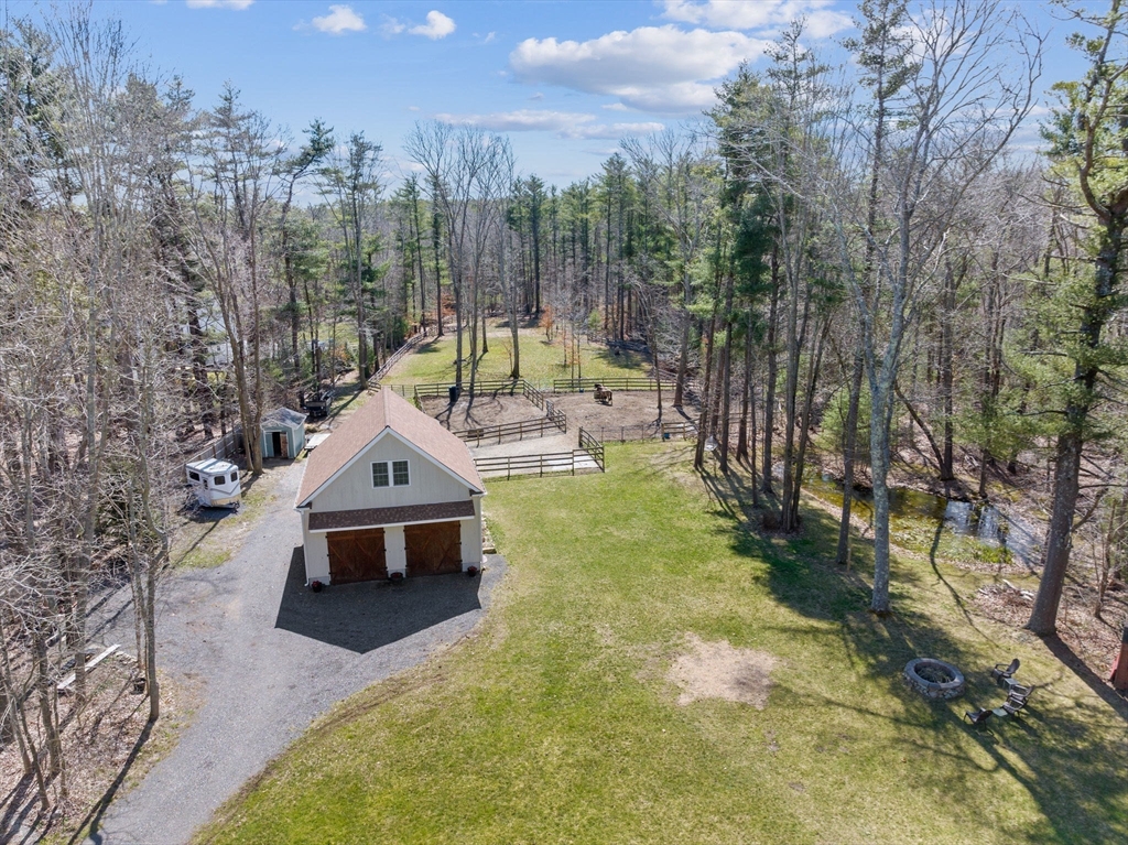 742 Broadway Hanover, MA 02339 - Photo 31 of 42 a view of a house with a yard