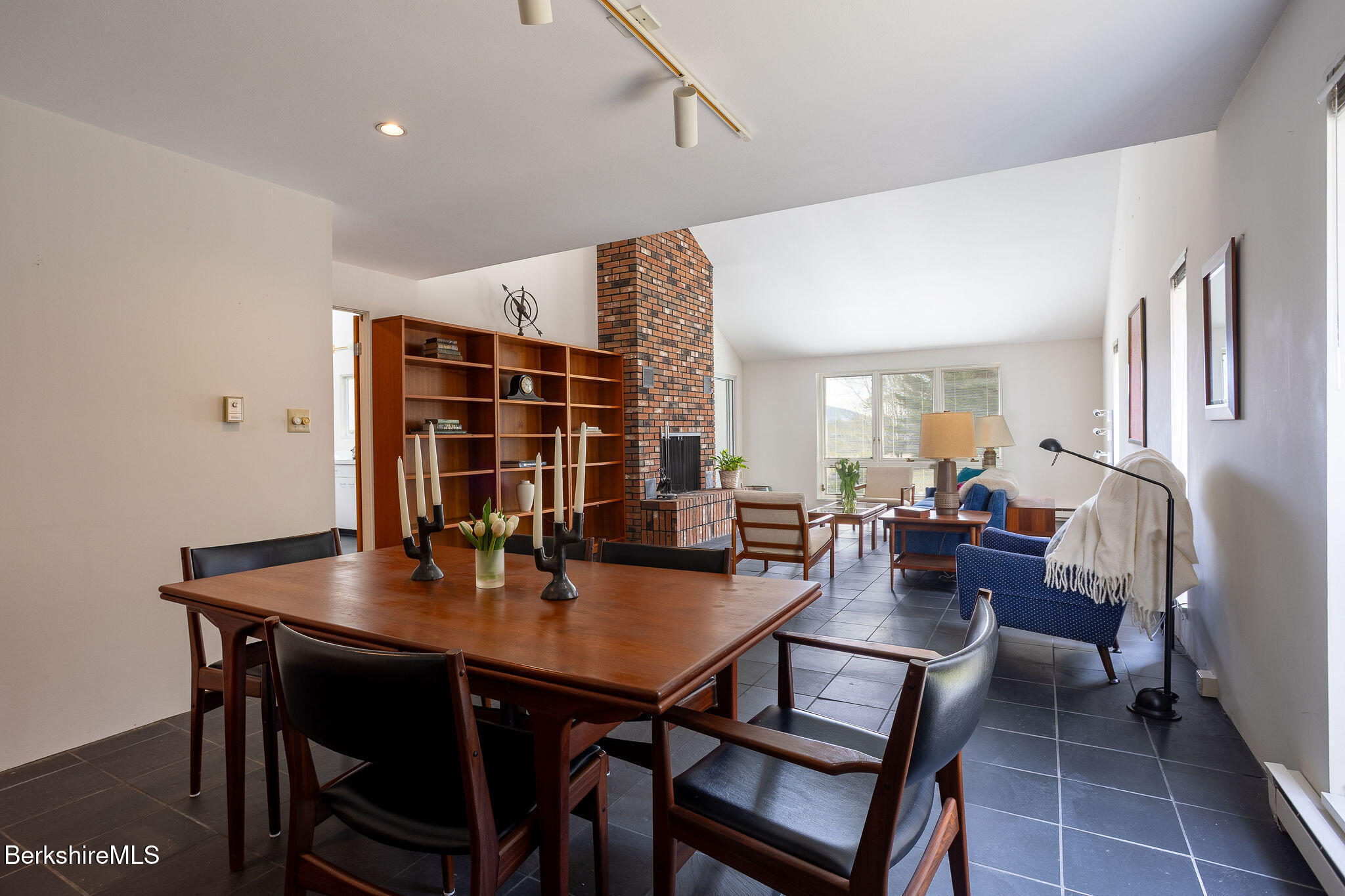 103 Gravesleigh Terrace Pittsfield, MA 01201 - Photo 13 of 46 a dining room with furniture and chandelier