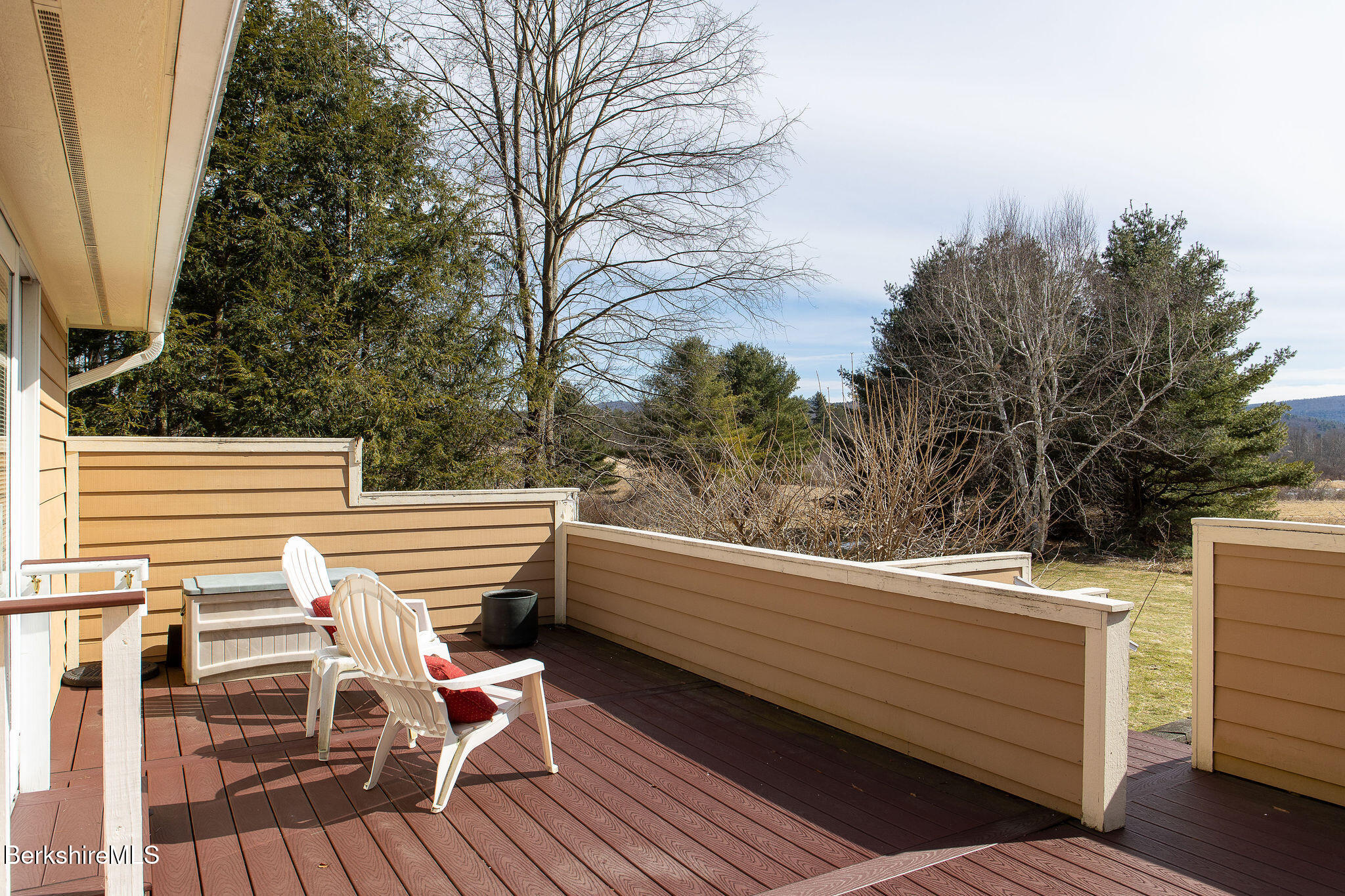 103 Gravesleigh Terrace Pittsfield, MA 01201 - Photo 21 of 46 a view of outdoor space with seating space
