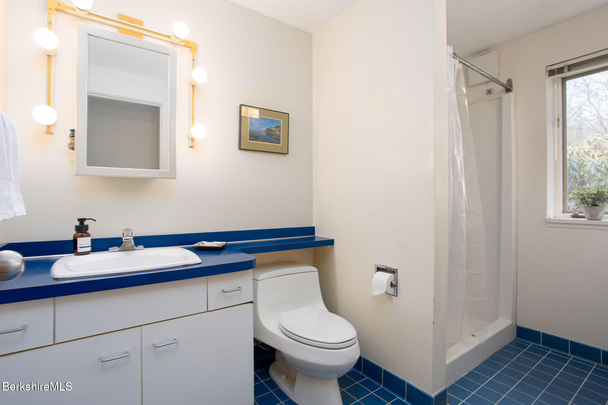 103 Gravesleigh Terrace Pittsfield, MA 01201 - Photo 31 of 46 a bathroom with a sink and a toilet