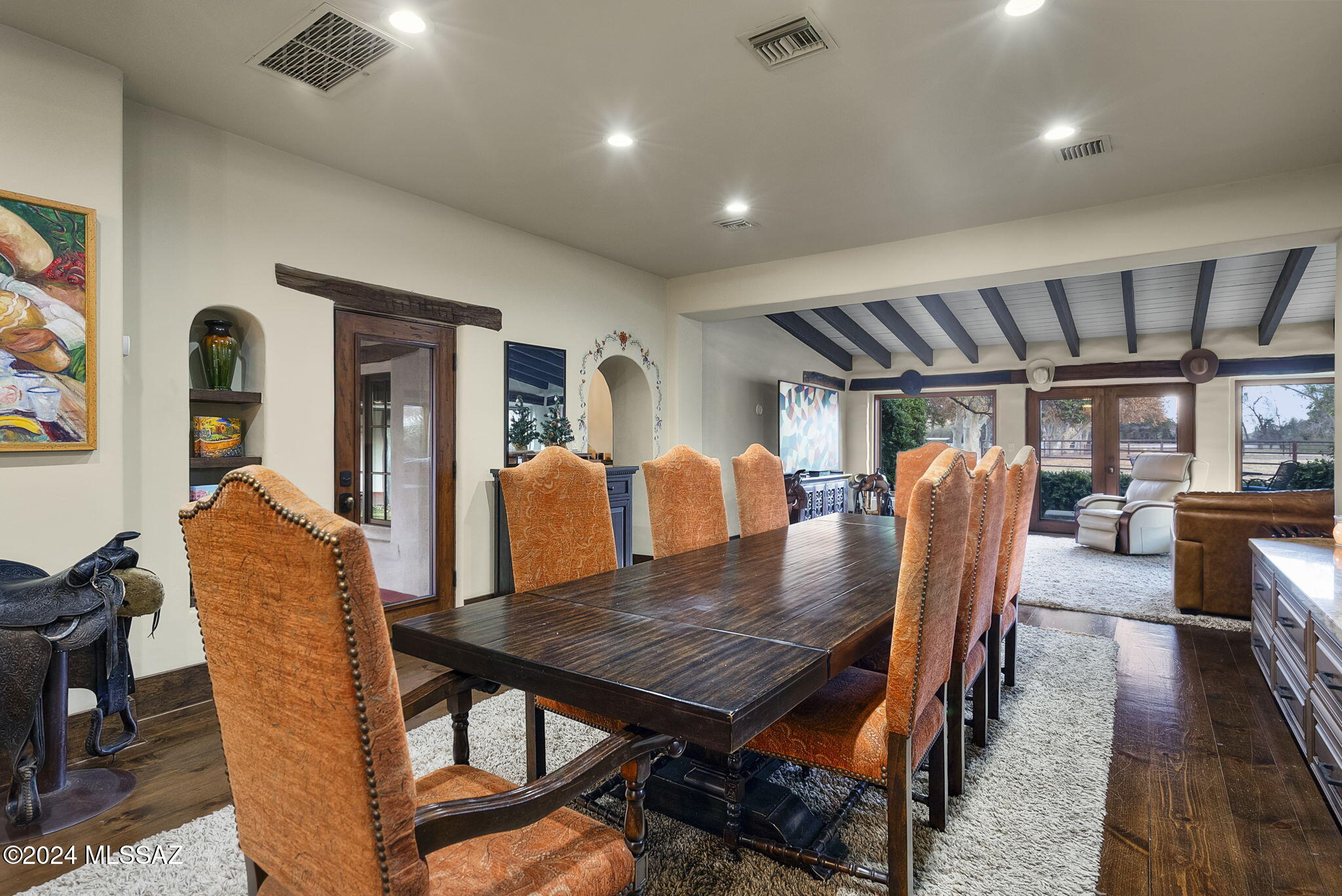 31 Santa Gertrudis Lane Rio Rico, AZ 85648 - Photo 27 of 50