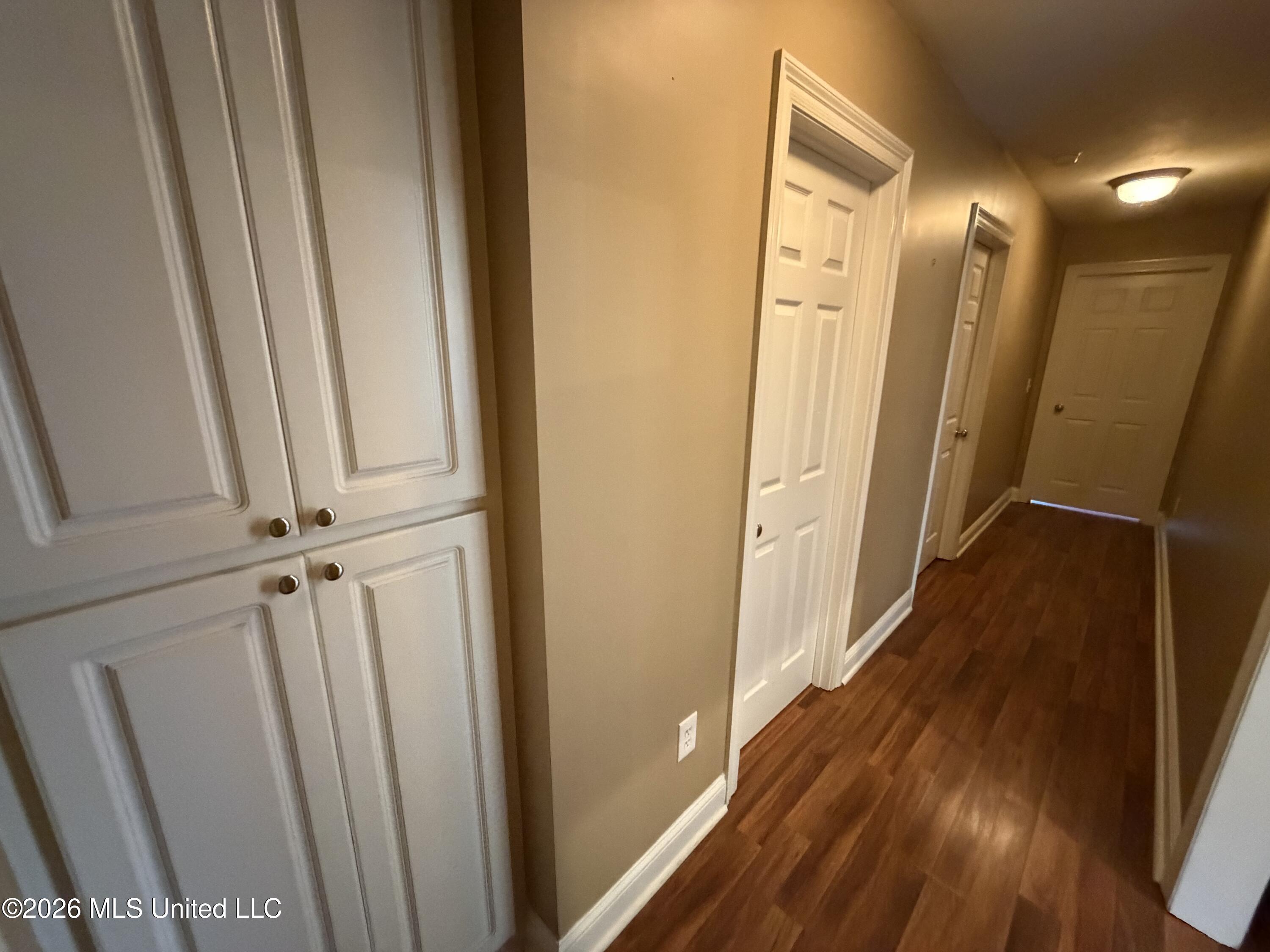229 Camelot Way Brandon, MS 39047 - Photo 15 of 25 hallway - storage