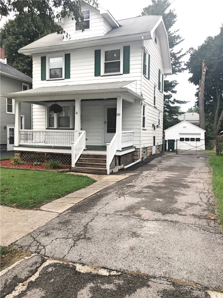 100 Raeburn Avenue Rochester, NY 14619 - Photo 1 of 1