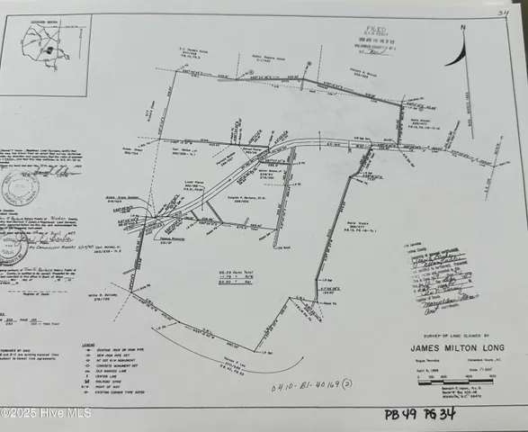 $543,000 | 644 Cherry Town Road, Hallsboro, NC 28442