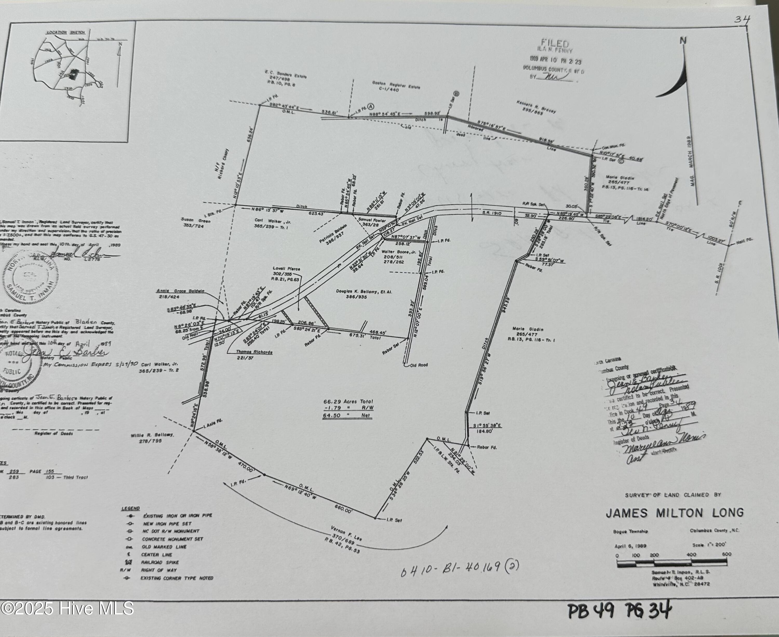 644 Cherry Town Road Hallsboro, NC 28442 - Photo 2 of 12 IMG_5760