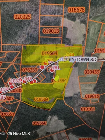 $543,000 | 644 Cherry Town Road, Hallsboro, NC 28442