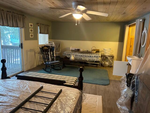 152 Seymour Cove Road Dover-Foxcroft, ME 04426 - Photo 17 of 30 Alan Smith Int 11