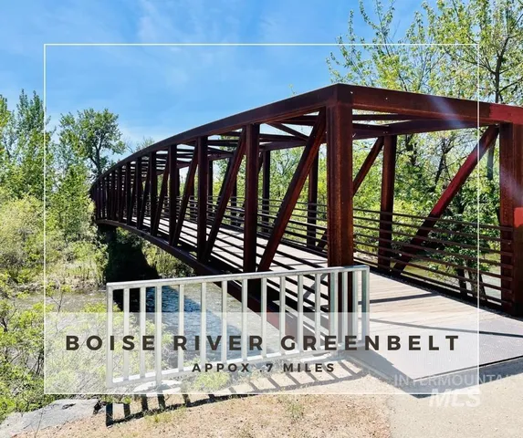 $585,000 | 166 North Edgewood Lane, Eagle, ID 83616