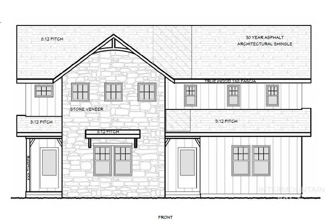 $585,000 | 166 North Edgewood Lane, Eagle, ID 83616