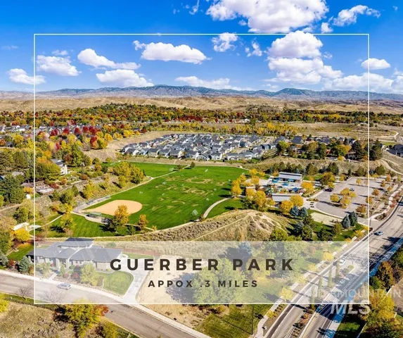 $585,000 | 166 North Edgewood Lane, Eagle, ID 83616