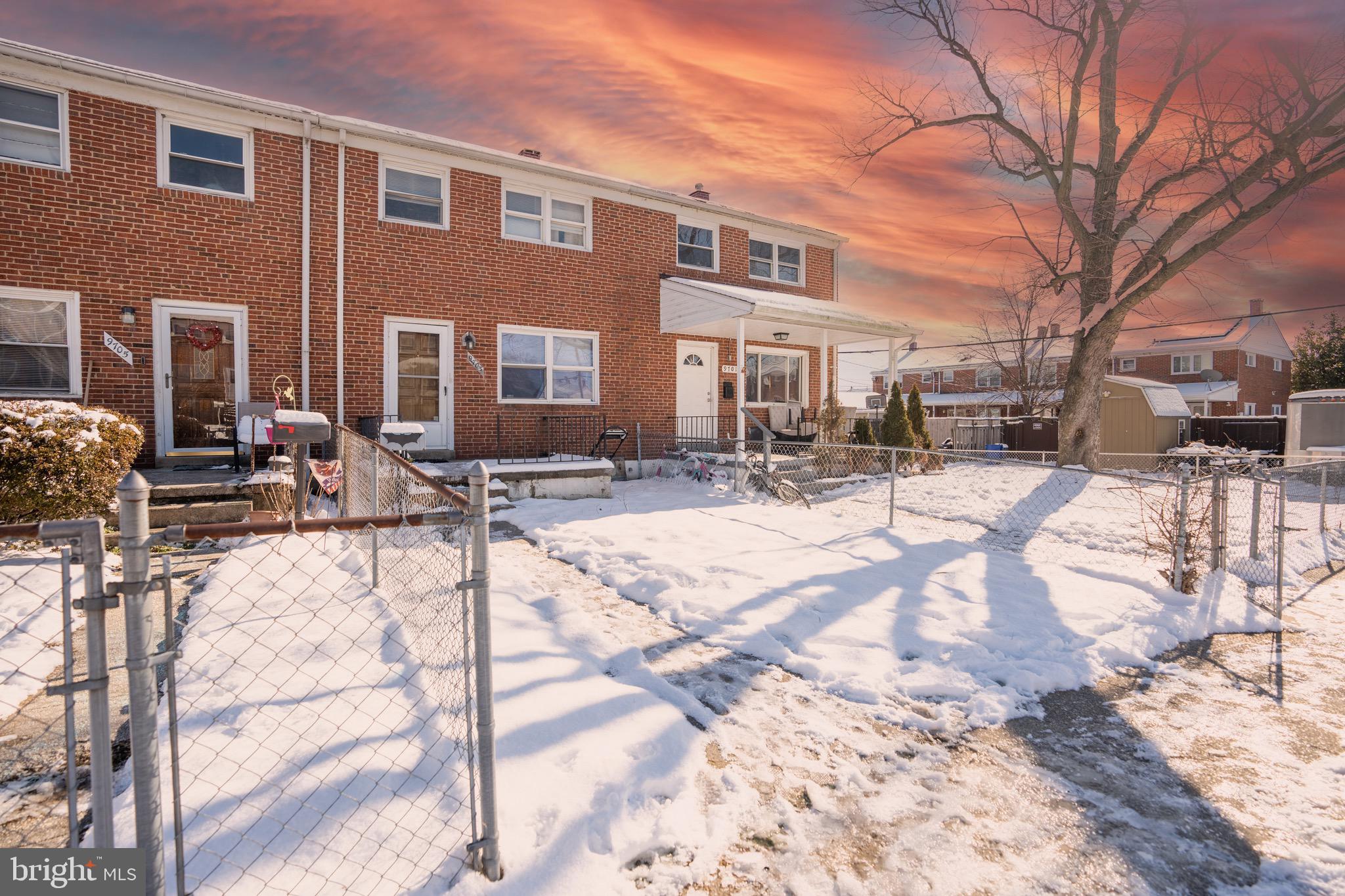9703 Matzon Road Middle River, MD 21220 - Photo 18 of 19