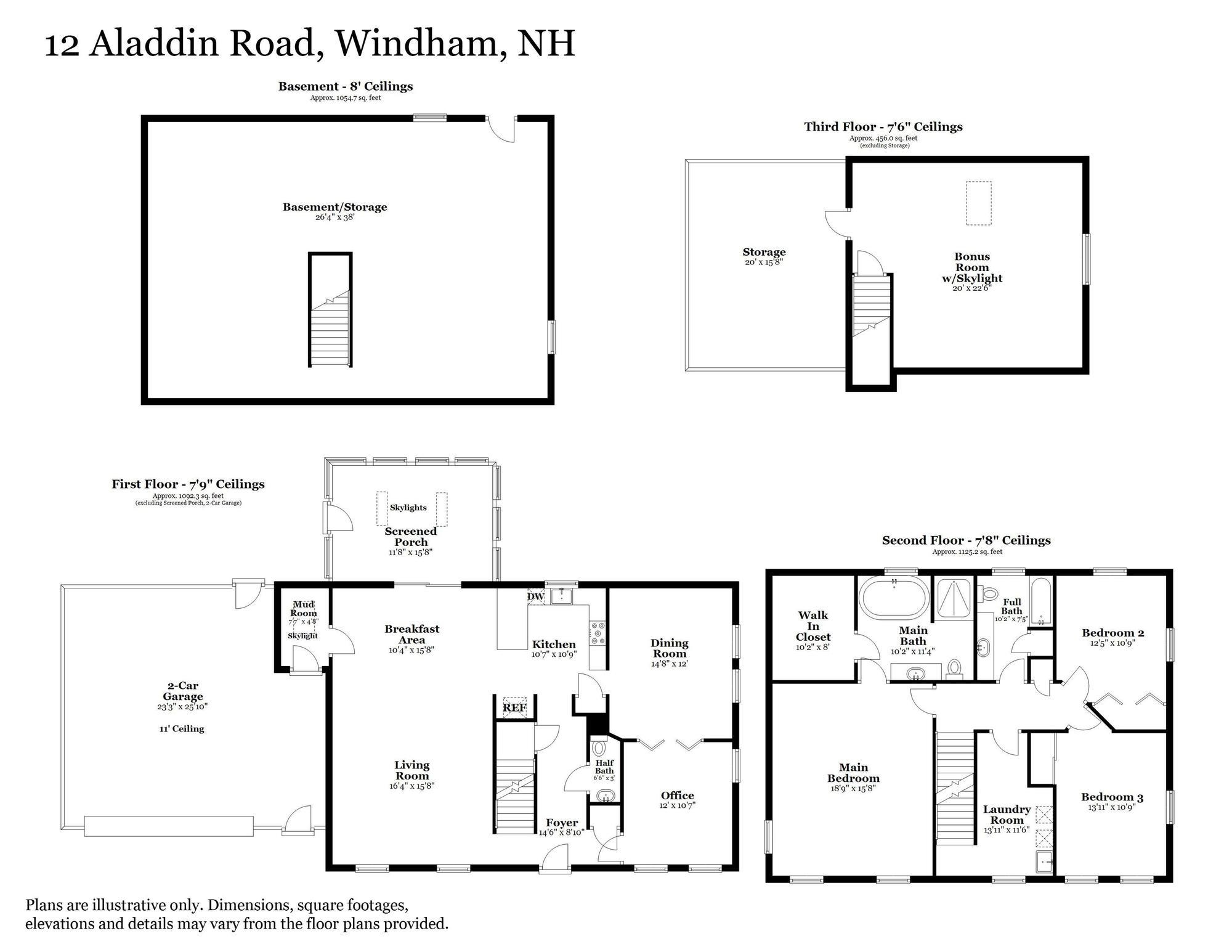 12 Aladdin Road Windham, NH 03087 - Photo 54 of 58