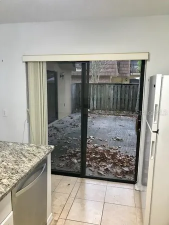 a view of a bathroom