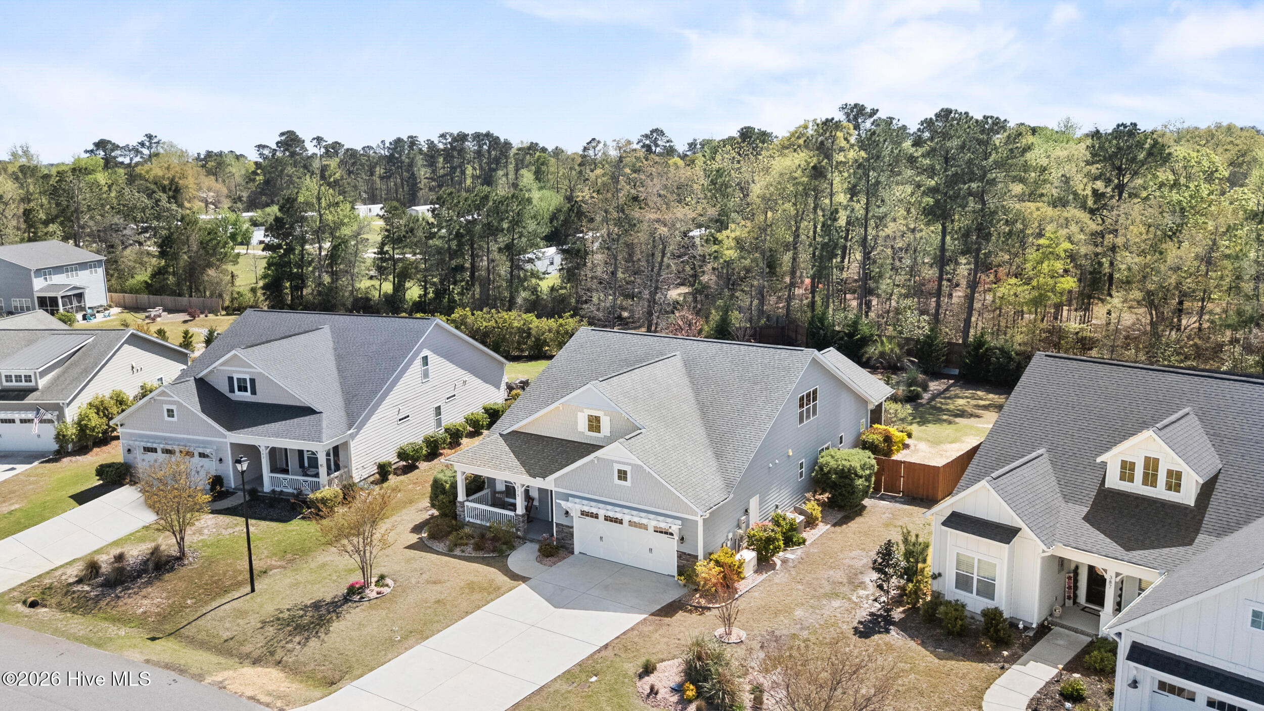 375 Canter Crest Road Hampstead, NC 28443 - Photo 62 of 66 8_drone