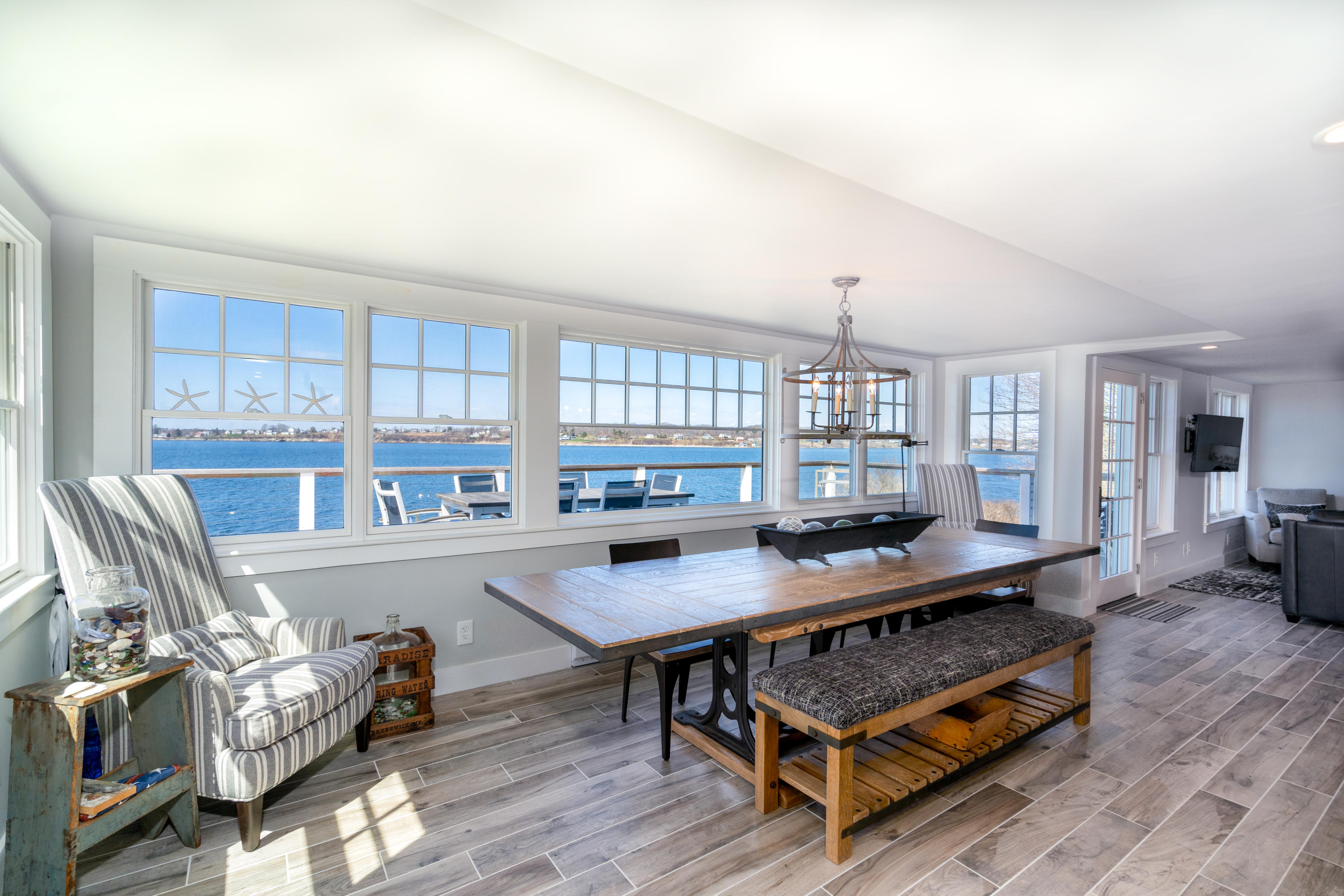 31 West Shore Road Bailey Island, ME 04003 - Photo 23 of 42 Dining (1)
