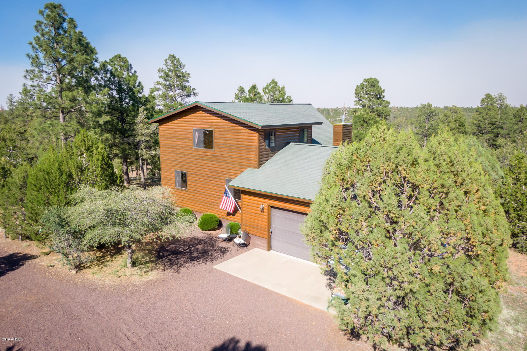 3299 Lodgepole Road Overgaard, AZ 85933 - Photo 6 of 34 IMG_06