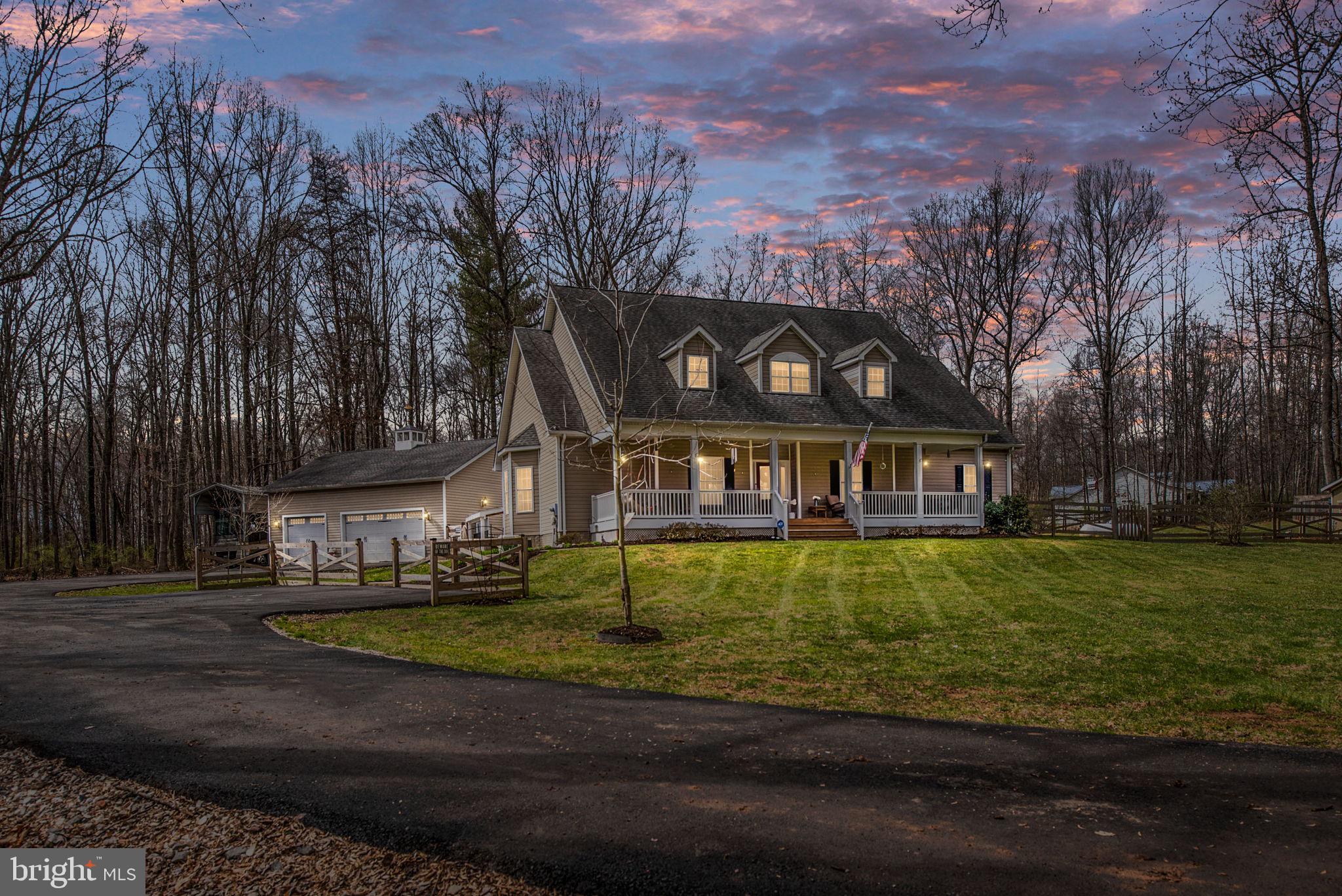 7201 Della Street, Warrenton, VA 20186 | Compass