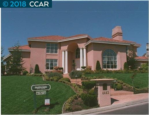 4443 Deer Ridge Road Danville, CA 94506 - Photo 1 of 1 a front view of a house with a yard