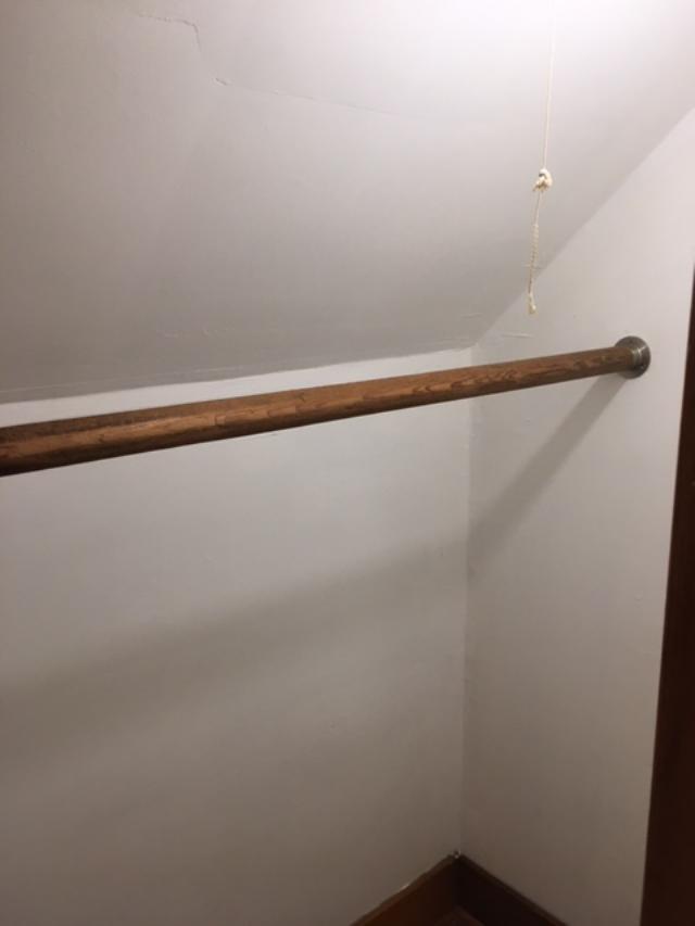 13078 Church Road Yorkville, IL 60560 - Photo 13 of 22 a view of small space with racks on the wall