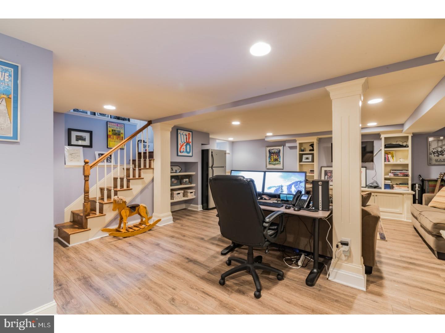 104 Upland Road Havertown, PA 19083 - Photo 22 of 25 Basement - Finished