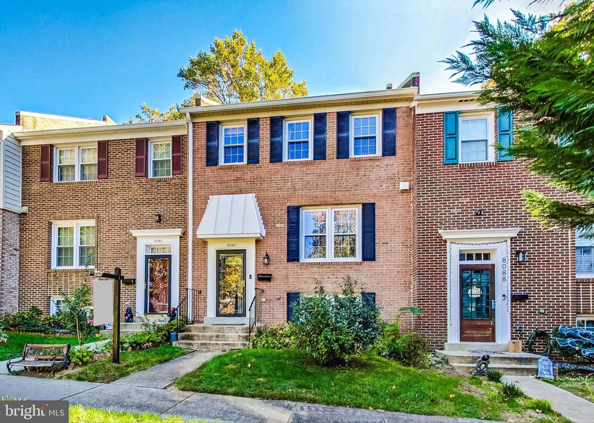 8090 Sleepy View Lane Springfield, VA 22153 - Photo 1 of 39 Welcome Home!