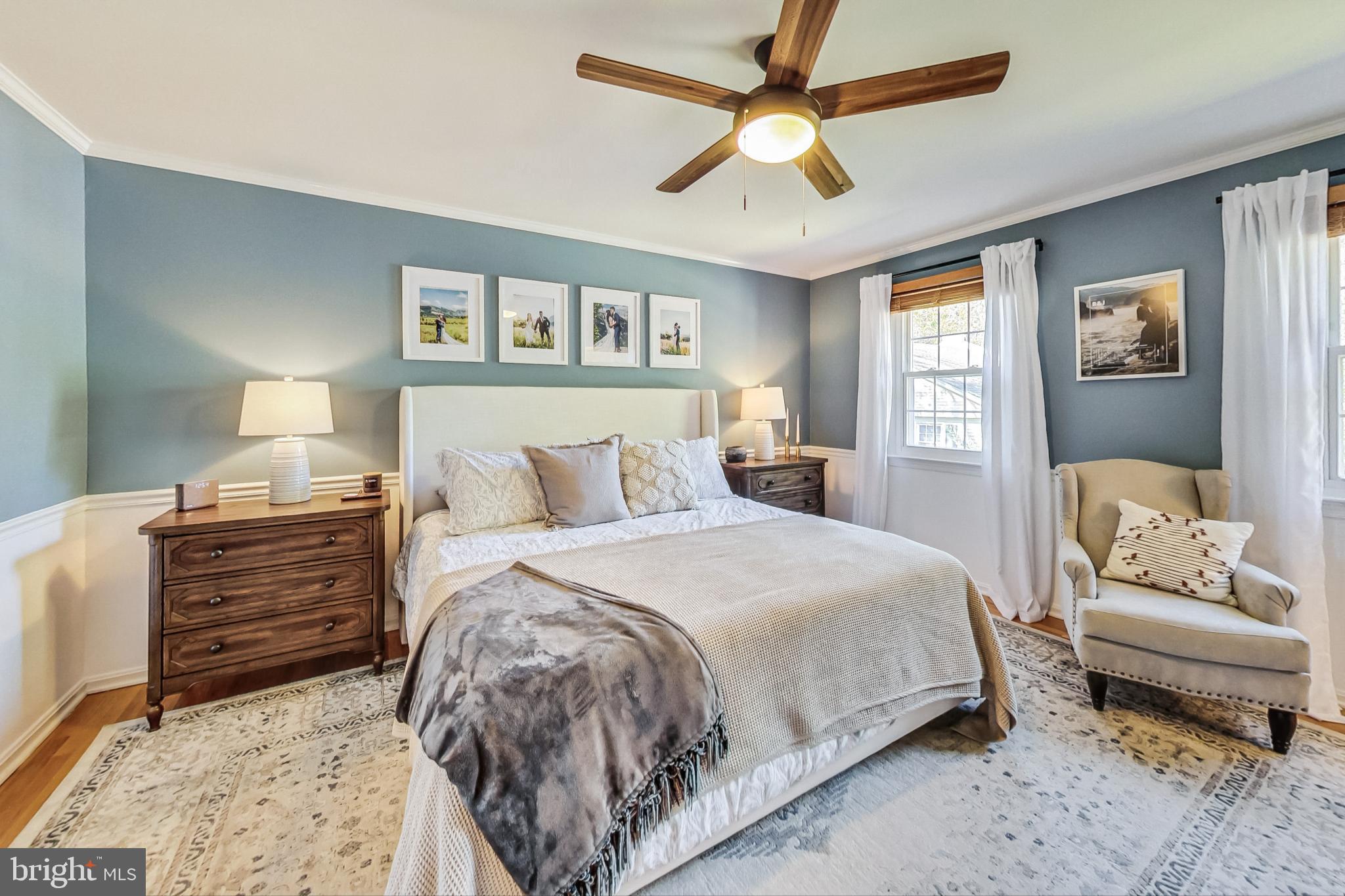 8090 Sleepy View Lane Springfield, VA 22153 - Photo 13 of 39 Primary Bedroom Suite