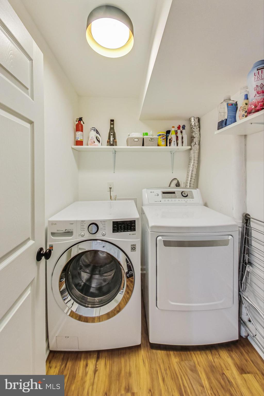 8090 Sleepy View Lane Springfield, VA 22153 - Photo 32 of 39 Laundry