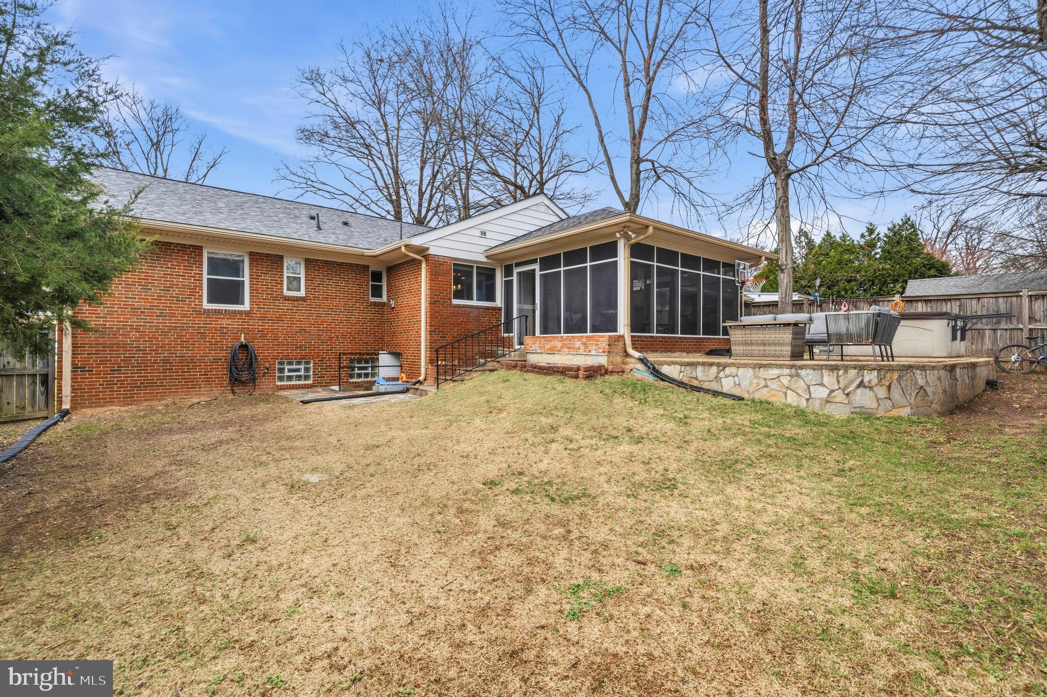 9707 Saxony Road Silver Spring, MD 20910 - Photo 39 of 46