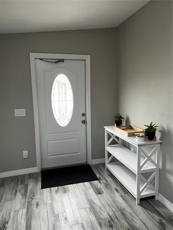 a view of a utility room with washer and dryer