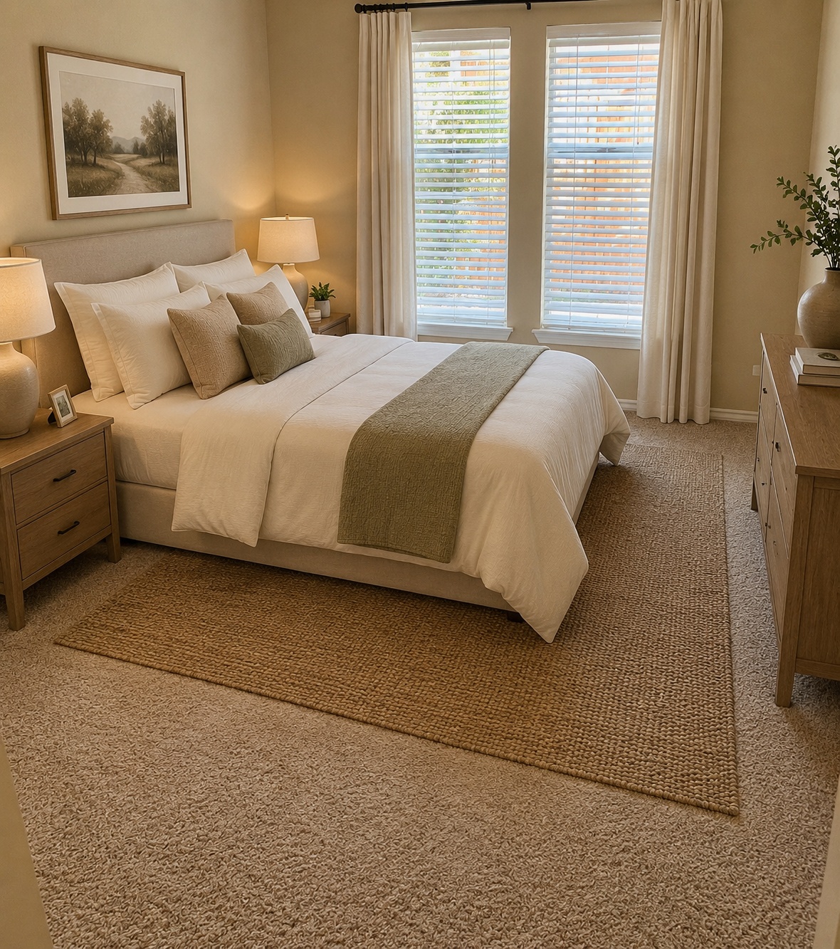 2nd bedroom
