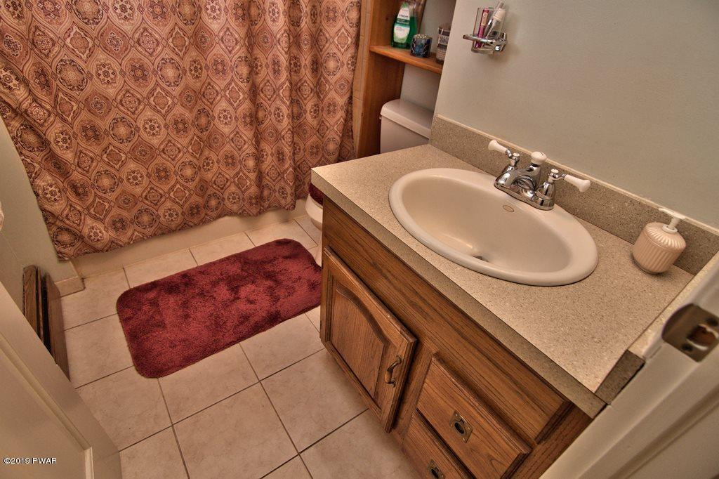 642 Cortez Road Lake Ariel, PA 18436 - Photo 31 of 51 Main Level Bathroom View 2
