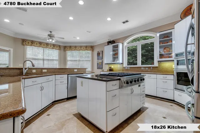 $799,000 | 4780 Buckhead Court, Tallahassee, FL 32309