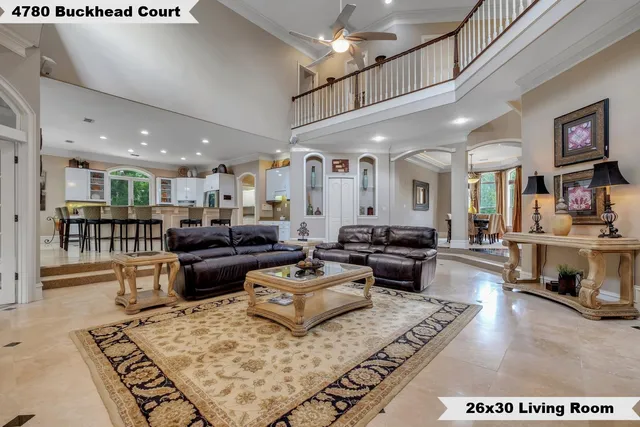 $799,000 | 4780 Buckhead Court, Tallahassee, FL 32309