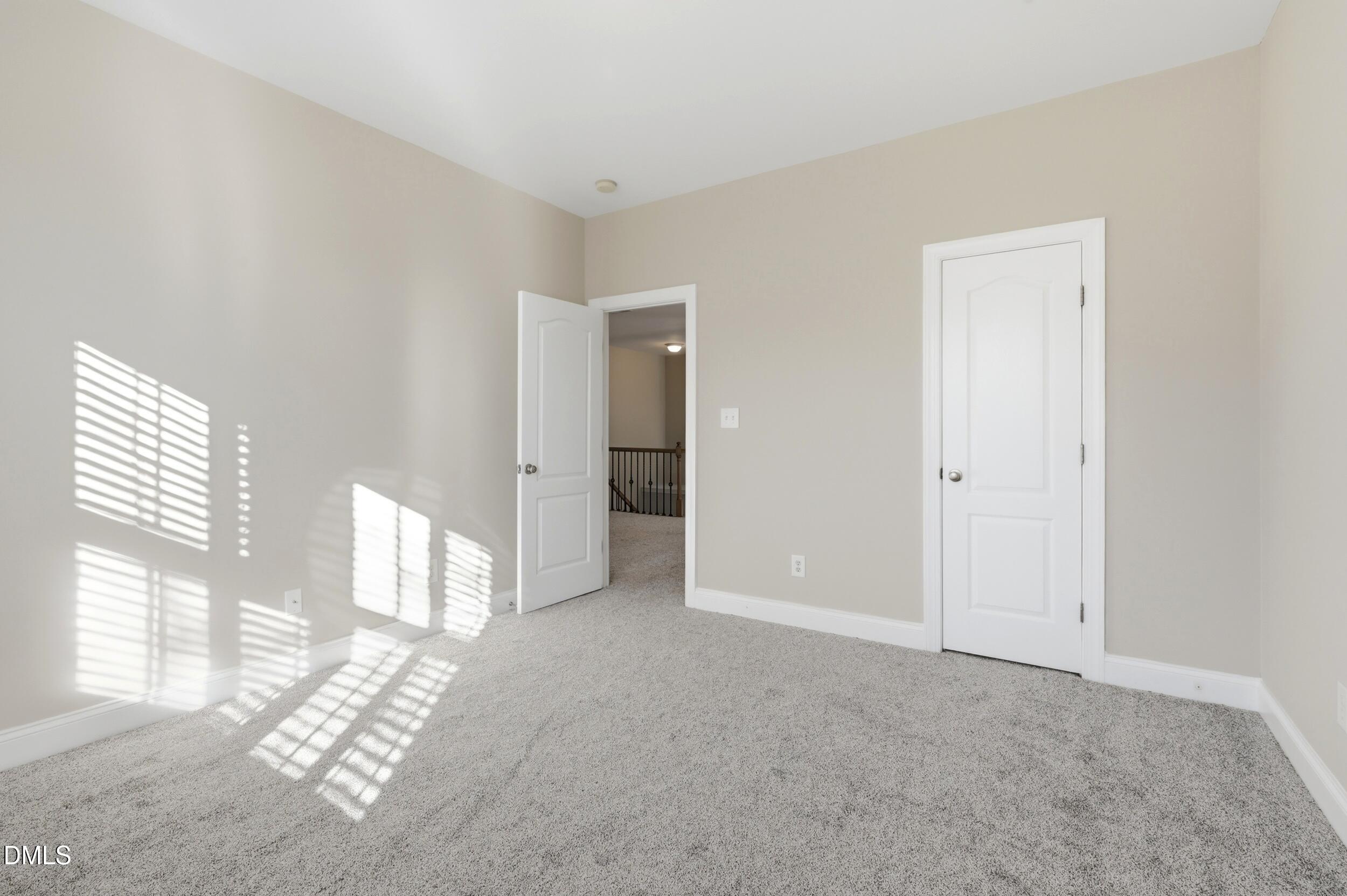4803 Marena Place Durham, NC 27707 - Photo 25 of 42 a view of livingroom with window