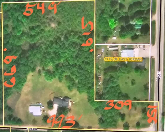 $720,000 | 8091 Goebel Road, East Jordan, MI 49727